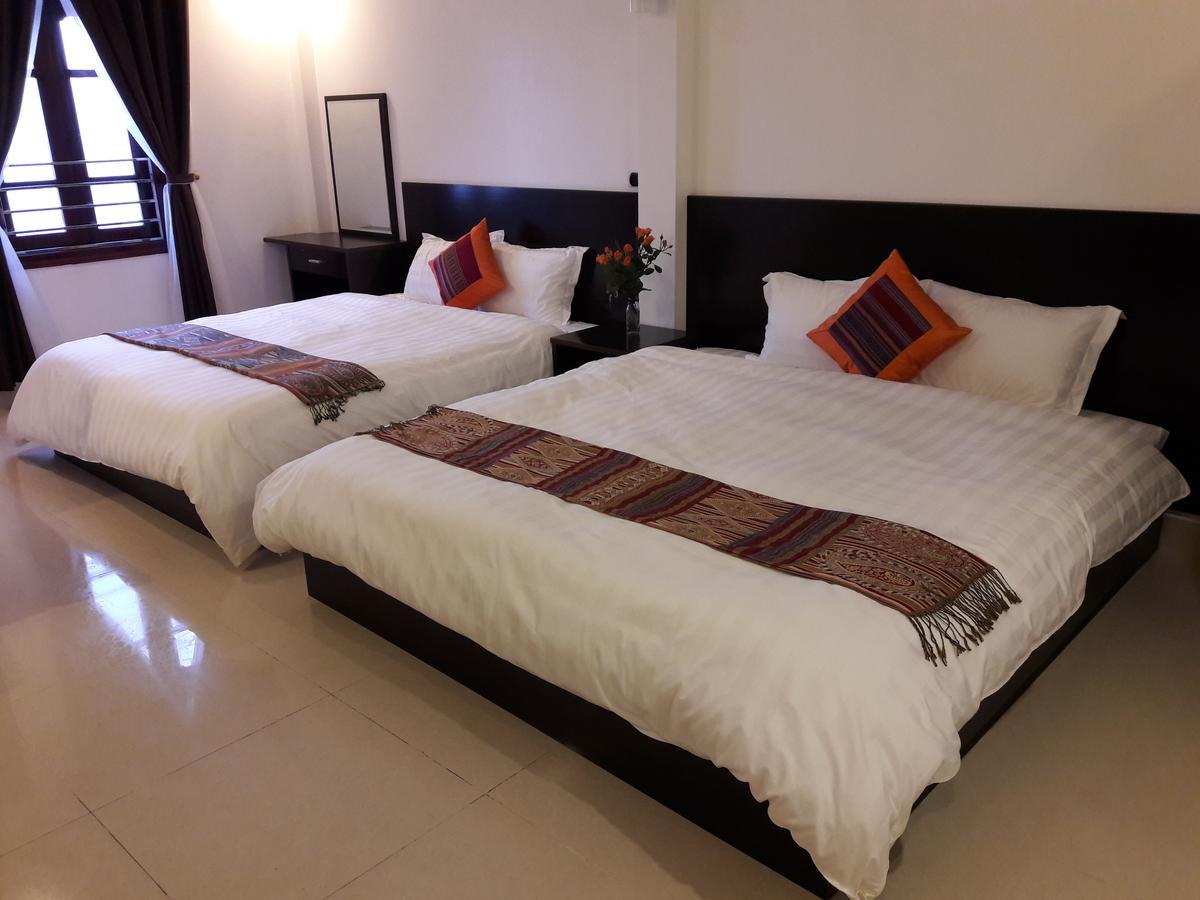 Sapa New Orient Hotel Exterior foto