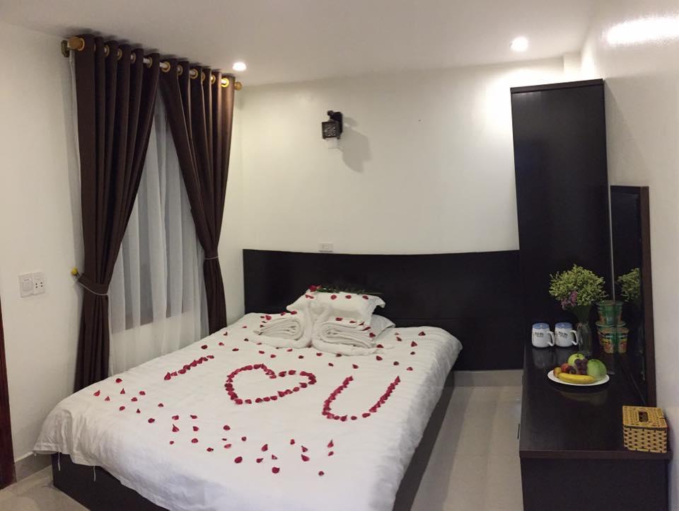 Sapa New Orient Hotel Exterior foto